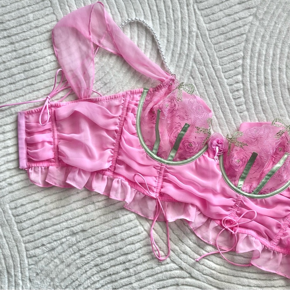 For Love and Lemons Blakely Corset - Picture 9 of 10